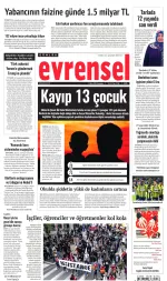 Evrensel manşeti