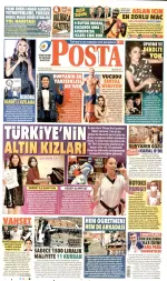 Posta manşeti